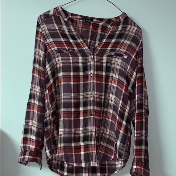 Plaid shirt - Picture 1 of 2